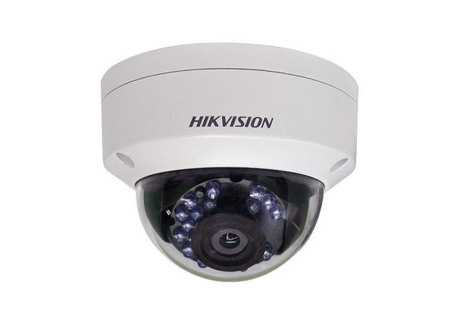 Hikvision DS 2CE56C0T VPIR AHD IR Dome Kamera